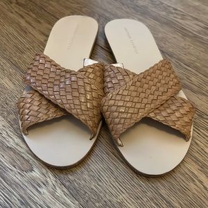 Loeffler Randall sandals size 9